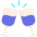 Free Drinking Drink Man Icon