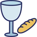 Free Drinks Easter Drink Juice Icon