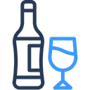Free Drinks Bottle Bottles Icon