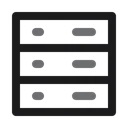 Free Drive Storage Disk Icon