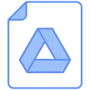 Free Drive File Document Paper Icon