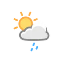 Free Drizzle  Icon