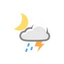 Free Drizzle  Icon