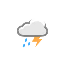 Free Drizzle  Icon