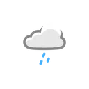 Free Drizzle  Icon