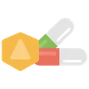 Free Droga animal  Icono