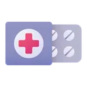 Free Medikamente Medizin Pillen Symbol