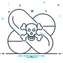 Free Drogue dangereuse  Icône