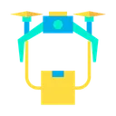 Free Drohnenbox  Symbol