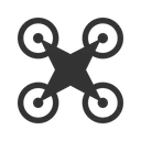 Free Drone Camera Drone Camera Icon