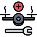 Free Drone Service  Icône
