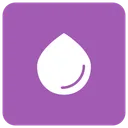 Free Drop Water Aqua Icon