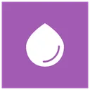 Free Drop Water Aqua Icon