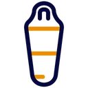 Free Schlafsack  Symbol