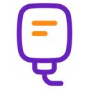 Free Drop counter  Icon