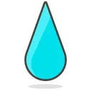 Free Drop Rain Icon