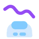Free Drop Loss Degradation Icon