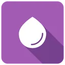 Free Drop Water Aqua Icon