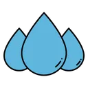 Free Drop Water  Icon