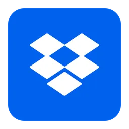 Free Dropbox Logo Icon