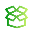 Free Dropbox Social Media Logo Icon
