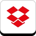 Free Dropbox Logo Media Icon