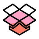 Free Dropbox  Icon