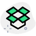 Free Dropbox Icon