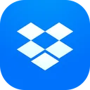 Free Dropbox Social Media Logo Icon