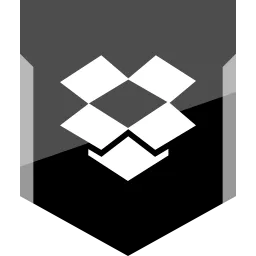 Free Dropbox Logo Icon