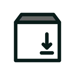 Free Dropbox Download  Icon