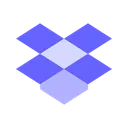 Free Logo Brand Dropbox Icon