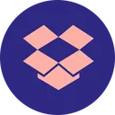 Free Dropbox Icon