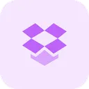 Free Dropbox  Icon