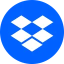 Free Dropbox  Icon