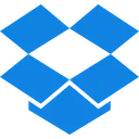 Free Dropbox Icon