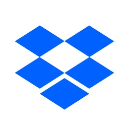 Free Dropbox Logo Icon