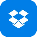 Free Dropbox  Icon