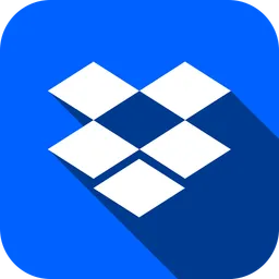 Free Dropbox Logo Icon