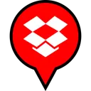 Free Dropbox  Icon