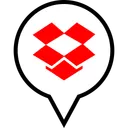 Free Dropbox  Icon
