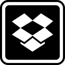 Free Dropbox  Icon