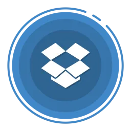 Free Dropbox Logo Icon