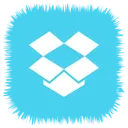 Free Dropbox  Icon