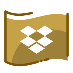 Free Dropbox Logo Icon