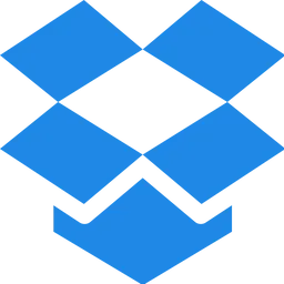 Free Dropbox Logo Icon