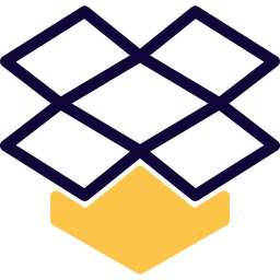 Free Dropbox Logo Icon