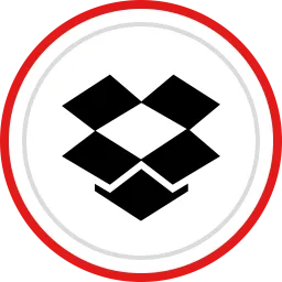 Free Dropbox Logo Icon