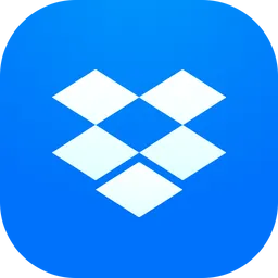 Free Dropbox Logo Icon