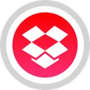 Free Dropbox  Icon